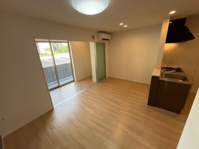 ユースハイムの居間・リビング|リビング