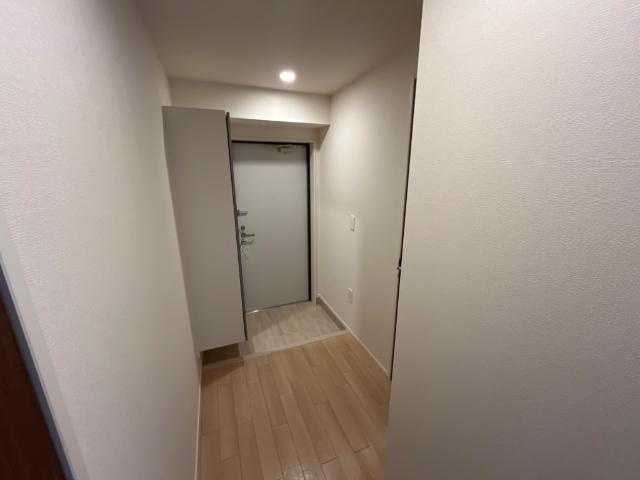 ユースハイムの玄関|玄関