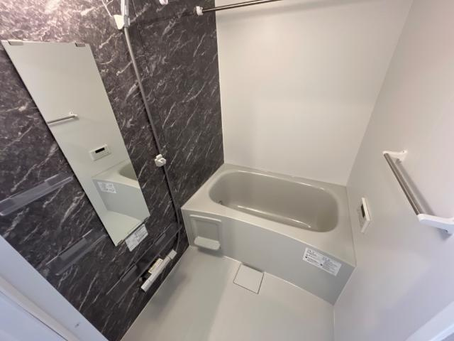 ユースハイムの浴室|ユニットバス