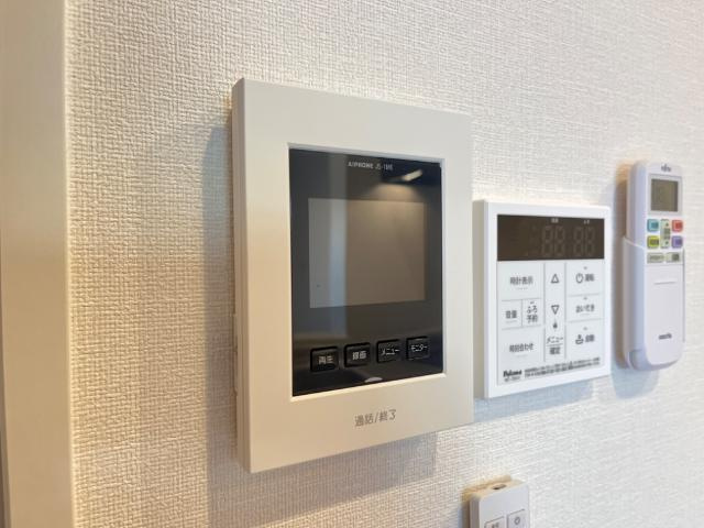 ユースハイムの内装|セキュリティ