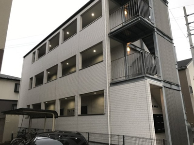 【外観】 | GRACE HILLS