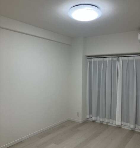 ソフトタウンニュー谷津遊園のその他|洋室　約6.3畳　内装後