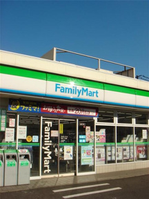 ファミリーマート羽田…まで429m