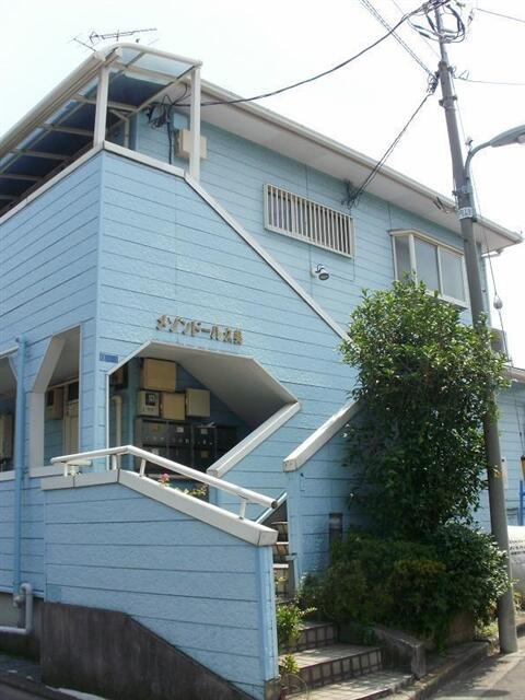 大田区羽田6丁目のアパートの画像