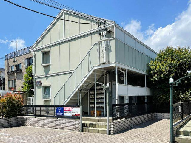 葛飾区立石5丁目のアパートの画像