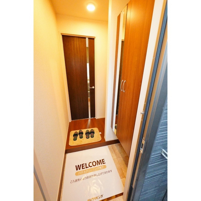 Casa　Primeraの玄関|玄関