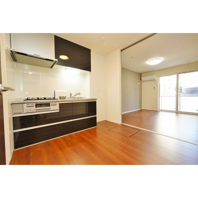 Casa　Primeraのキッチン|システムキッチン