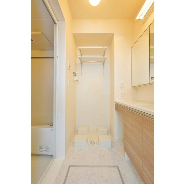 Casa　Primeraのその他|室内洗濯機置き場