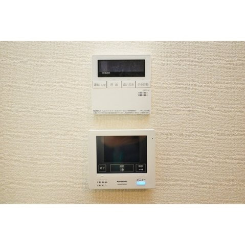 Casa　Primeraの設備|ＴＶモニタインターホン