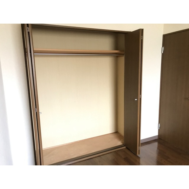 スプリングデイハイツの収納