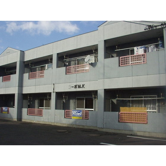 岐阜市鏡島南１丁目のアパート