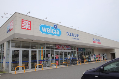 ウエルシア町田相原店/1100ｍ