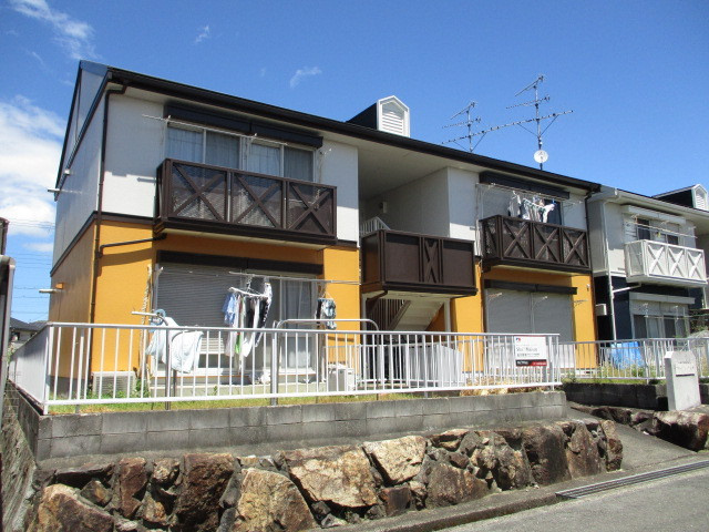 グリーンハイツＡ