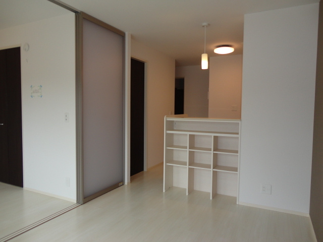 サンモールあさひの居間・リビング