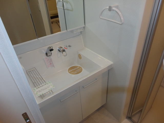 サンモールあさひの洗面所