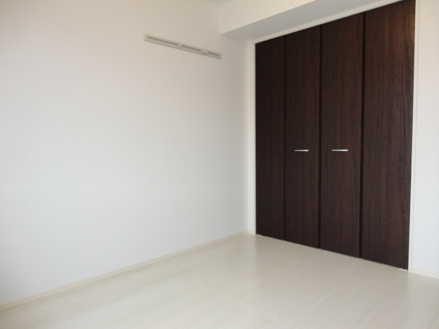 サンモールあさひの寝室