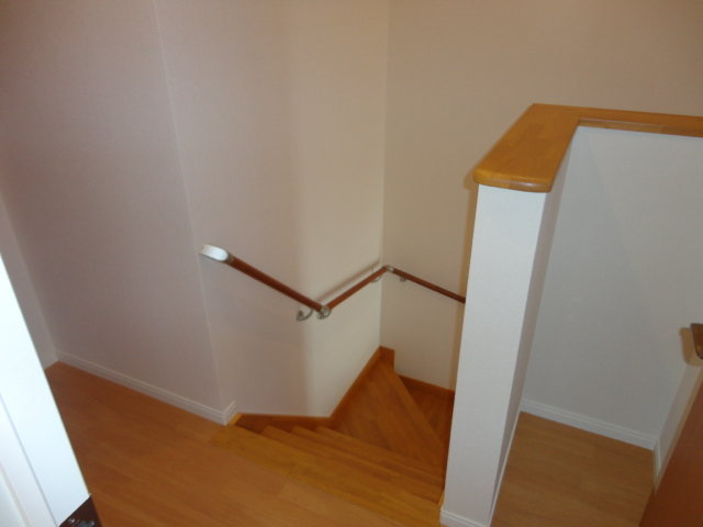 グリーンステージの内装