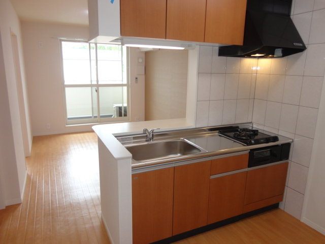 グリーンステージの内装