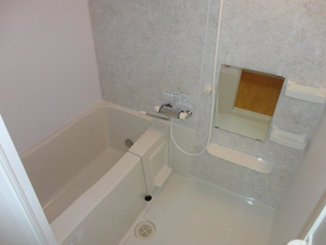 グリーンステージの内装