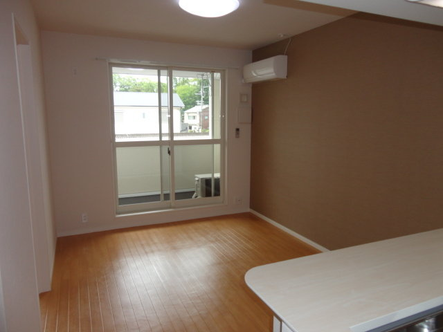 グリーンステージの内装