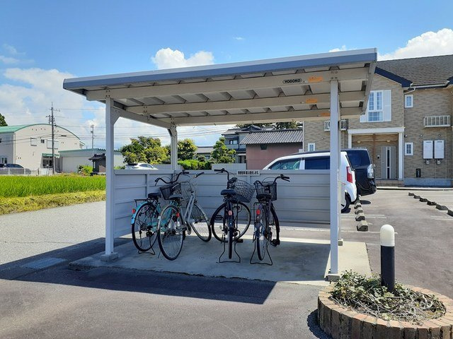 ヴィラノールＧのその他共用部分