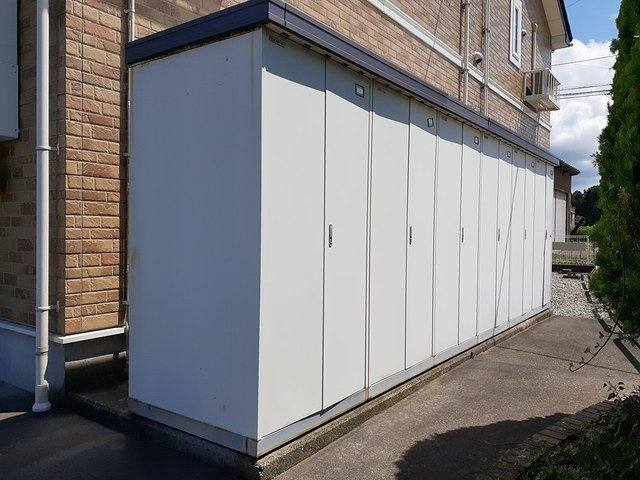 ヴィラノールＧの設備