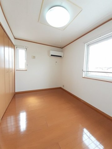 ヴィラノールＧの内装|内装は落ち着いています