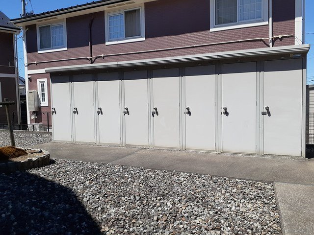 Ｉ・Ｔ　Ｉ棟の設備