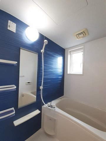 Ｉ・Ｔ　Ｉ棟の浴室|ゆったり過ごせるお風呂です