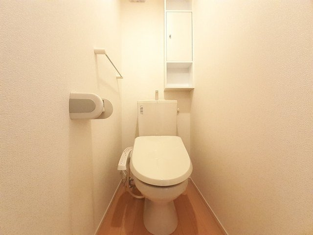 ブルーメのトイレ|トイレです