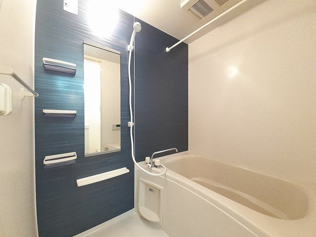 ブルーメの浴室|お風呂です