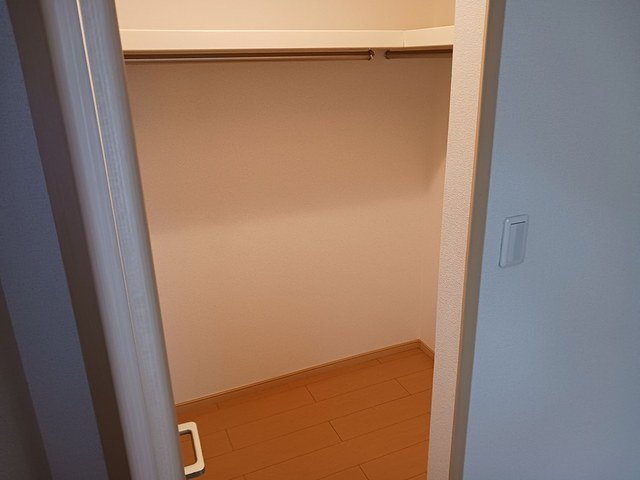 ブリアントビュ－　Ｃの収納|収納豊富です