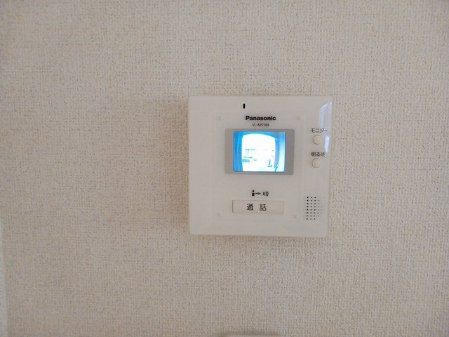 ブリアントビュ－　Ｃのセキュリティ