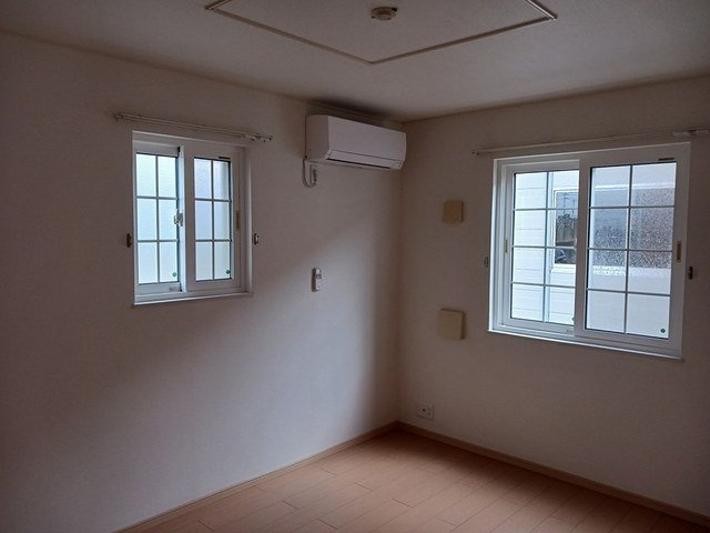 ブリアントビュ－　Ｃの内装|過ごしやすい室内です