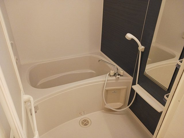 ブリアントビュ－　Ｃの浴室|ゆったり過ごせるお風呂です