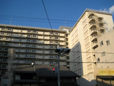 【その他】 | メガロコープ西陣A棟