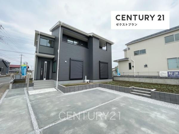 伊勢崎市国定町２丁目の新築一戸建