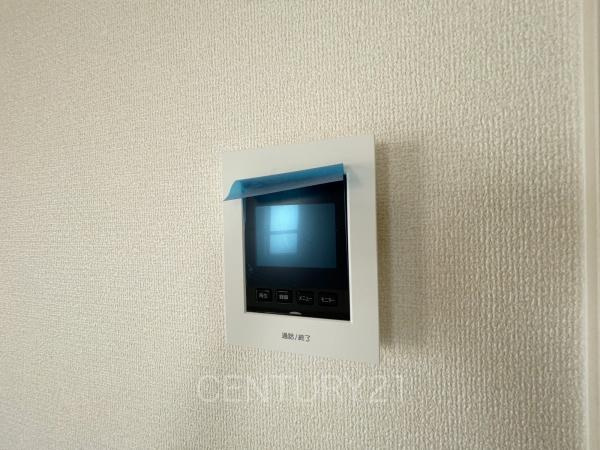 第13吉岡町下野田 1号棟のその他|テレビモニターホン