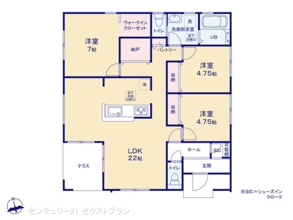 前橋市富士見町時沢の新築一戸建