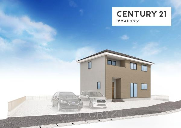 高崎市藤塚町1期 1号棟