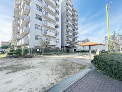 【その他】 | エクセランス大野芝 | 元気なお子様のお外遊びも、公園が近くにあれば安心！