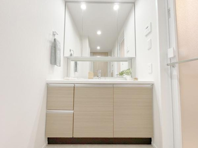 【洋室】 | ビッグカーサ堺しらさぎ駅前casaG | 約6.5帖の洋室です！WIC付きのお部屋になります！