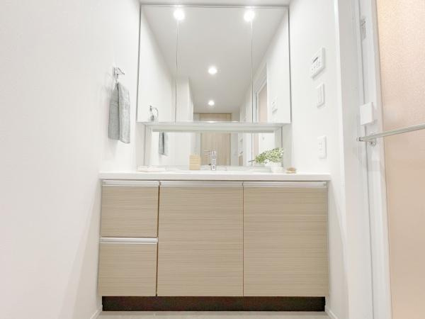 【洋室】 | ビッグカーサ堺しらさぎ駅前casaG | 約6.5帖の洋室です！WIC付きのお部屋になります！