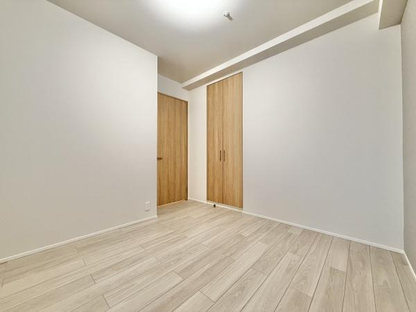 【洋室】 | ビッグカーサ堺しらさぎ駅前casaG | 使い勝手の良いお部屋なので、お好みのお部屋を作ってみましょう！