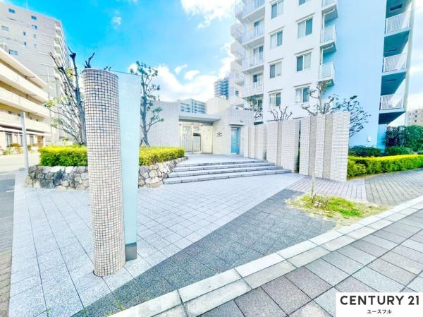 【その他共用部分】 | ビッグカーサ堺しらさぎ駅前casaG | 2026年2月リフォーム済！キレイなお家ですぐに新生活スタート出来ますね！