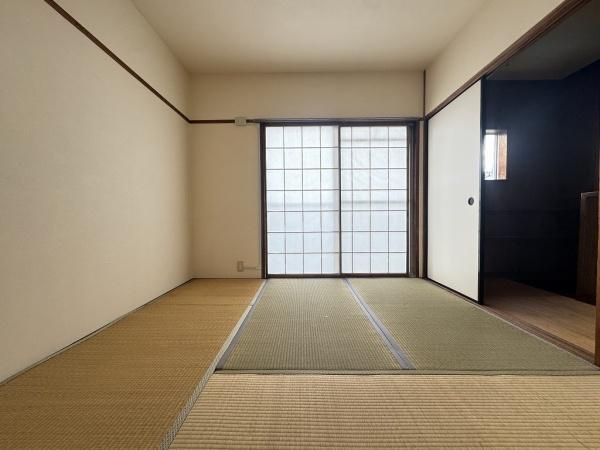 【和室】 | 垂水区西舞子8丁目　テラスハウス