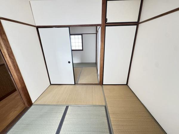 【和室】 | 垂水区西舞子8丁目　テラスハウス