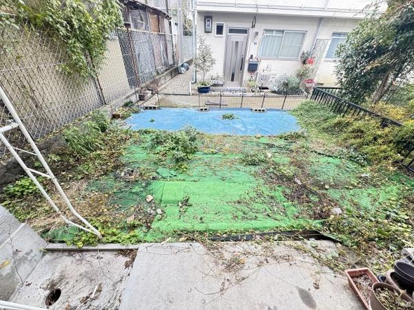 【駐車場】 | 垂水区西舞子8丁目　テラスハウス