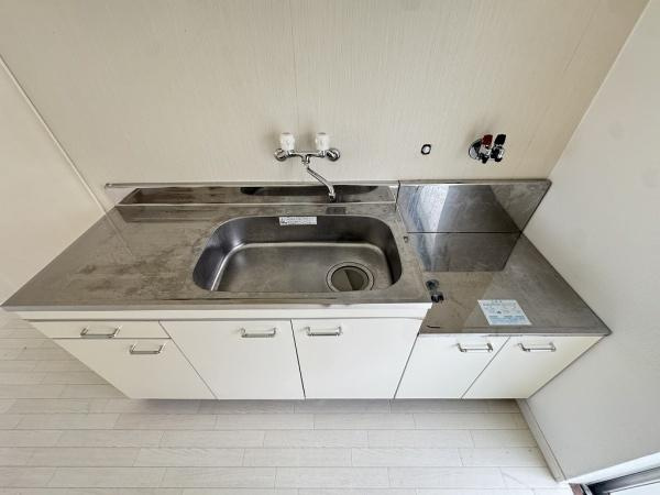 【キッチン】 | 垂水区西舞子8丁目　テラスハウス