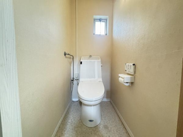 【トイレ】 | 垂水区西舞子8丁目　テラスハウス